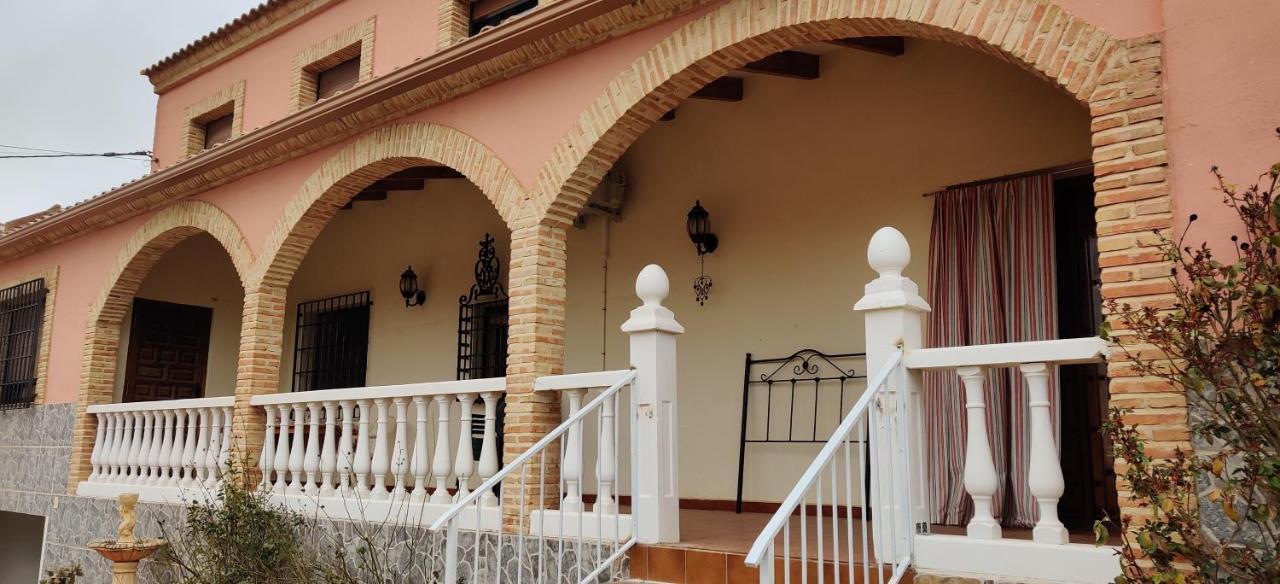 Casa Rural Alhambra Ruidera Eksteriør bilde