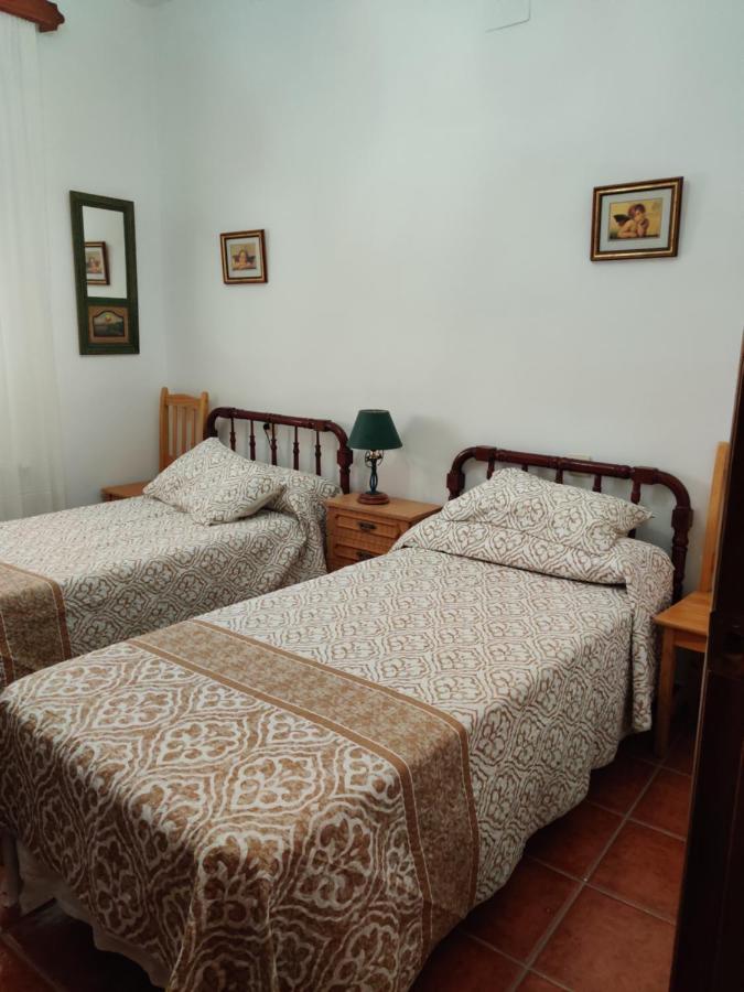 Casa Rural Alhambra Ruidera Eksteriør bilde