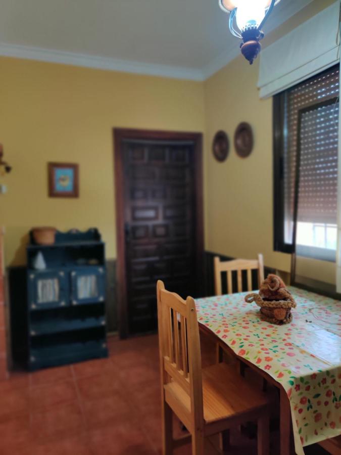 Casa Rural Alhambra Ruidera Eksteriør bilde