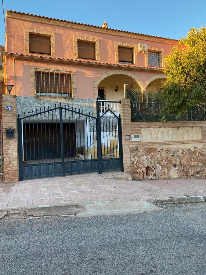 Casa Rural Alhambra Ruidera Eksteriør bilde