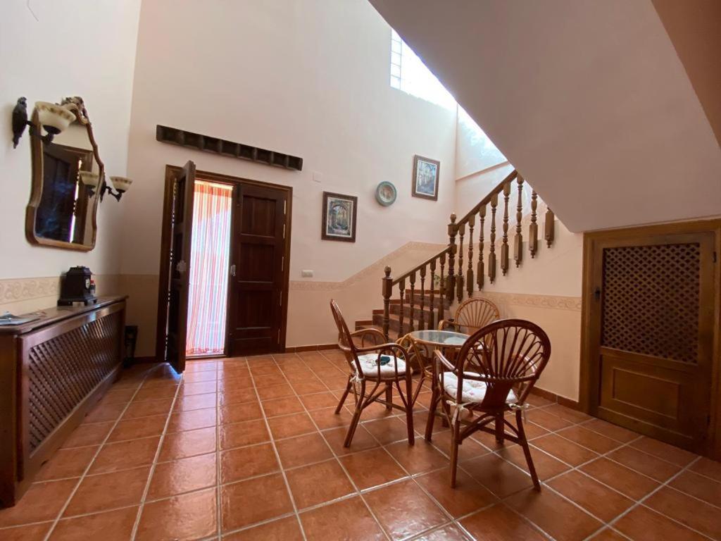 Casa Rural Alhambra Ruidera Eksteriør bilde