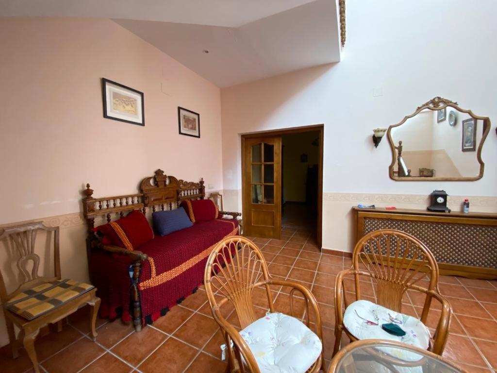 Casa Rural Alhambra Ruidera Eksteriør bilde