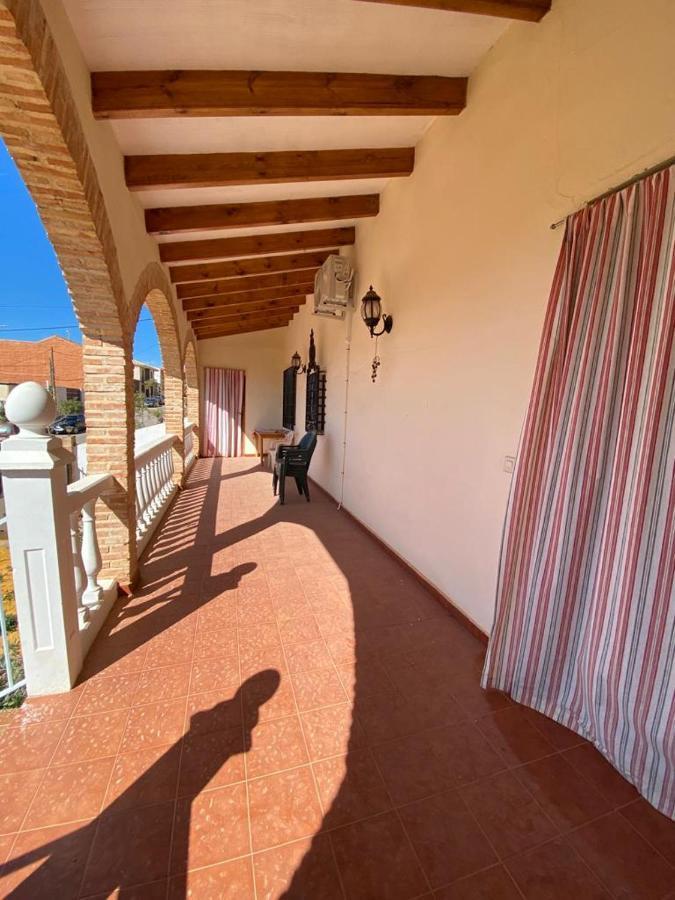 Casa Rural Alhambra Ruidera Eksteriør bilde