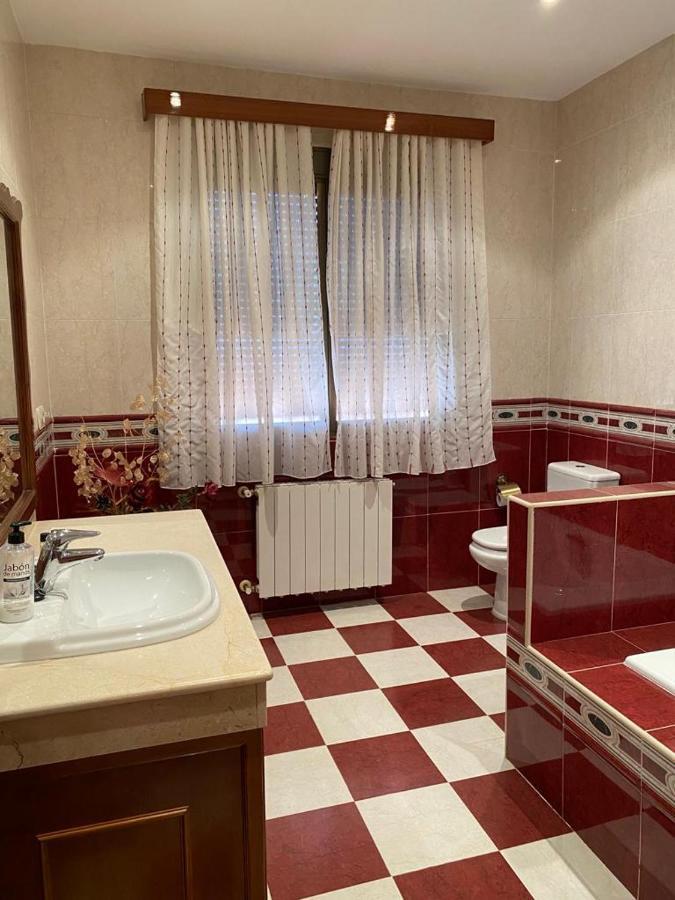Casa Rural Alhambra Ruidera Eksteriør bilde