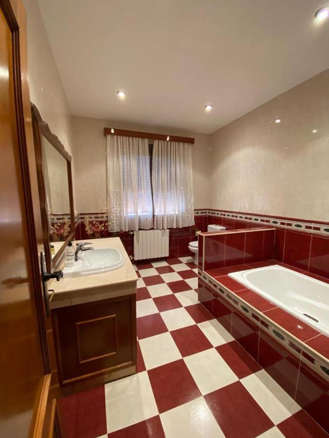 Casa Rural Alhambra Ruidera Eksteriør bilde