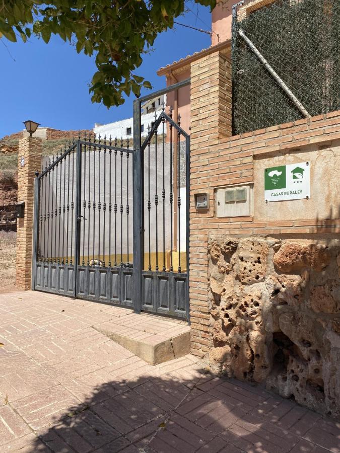 Casa Rural Alhambra Ruidera Eksteriør bilde