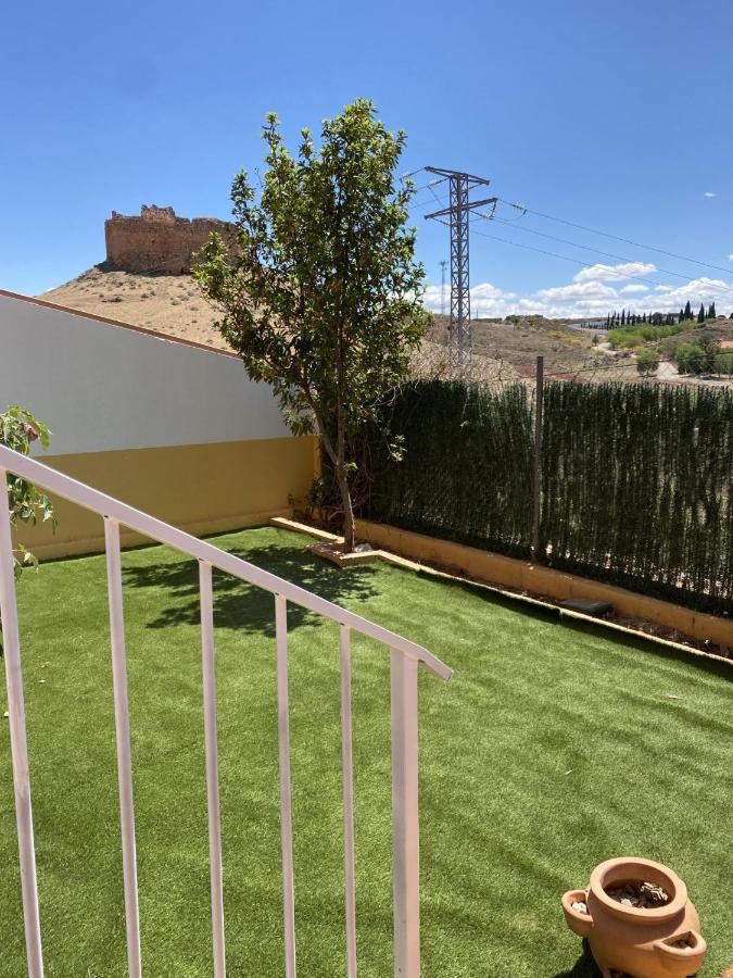 Casa Rural Alhambra Ruidera Eksteriør bilde