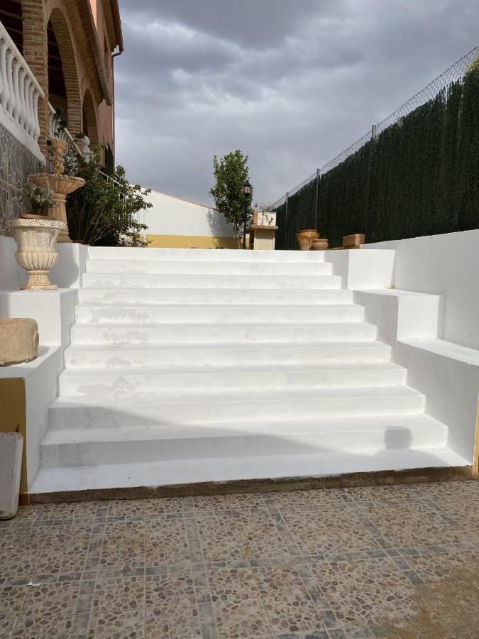 Casa Rural Alhambra Ruidera Eksteriør bilde
