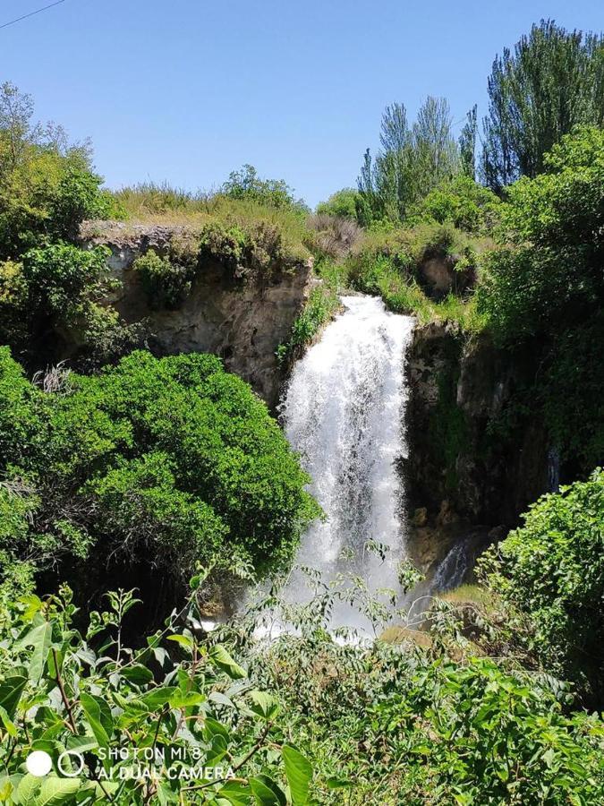 Casa Rural Alhambra Ruidera Eksteriør bilde