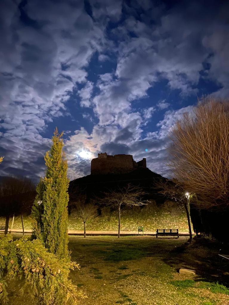 Casa Rural Alhambra Ruidera Eksteriør bilde