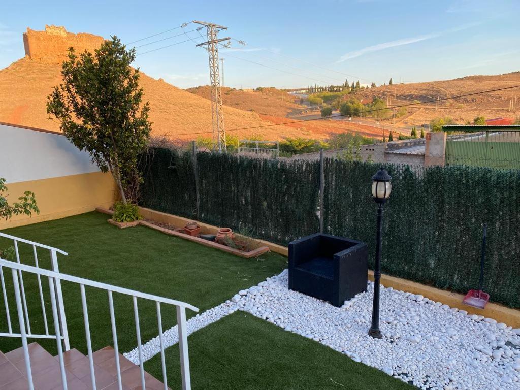 Casa Rural Alhambra Ruidera Eksteriør bilde